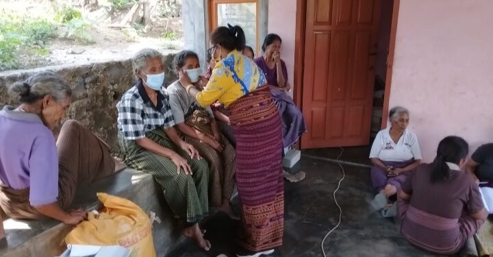 Etty Tokan : Organisasi PEKKA Harus Kompak dan Mandiri