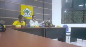Golkar NTT Jaring 434 Bakal Calon Kepala Daerah