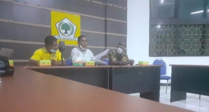 Golkar NTT Jaring 434 Bakal Calon Kepala Daerah