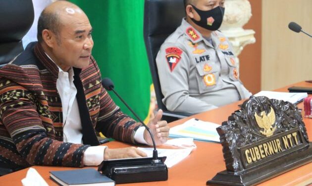 Gubernur Minta Para Bupati-Walikota Pacu Belanja APBD di Atas 50  Persen