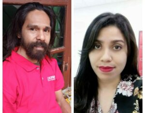 Duo Milenial Ini Nyatakan Sikap Bertarung di Pilkada Flotim 2024