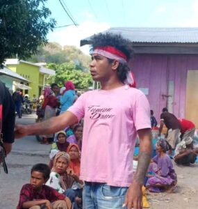 John S J Batafor, Hati dan Pikirannya Demi Kemanusiaan