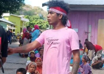 John S J Batafor, Hati dan Pikirannya Demi Kemanusiaan