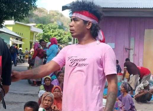 John S J Batafor, Hati dan Pikirannya Demi Kemanusiaan