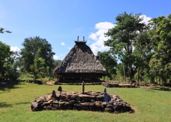 Eksplore Nagekeo: Cerita Dari Kampung Adat Tutubhada