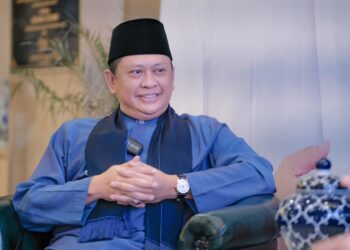 Bamsoet Kutuk Kekerasan Israel ke Warga Sipil Palestina