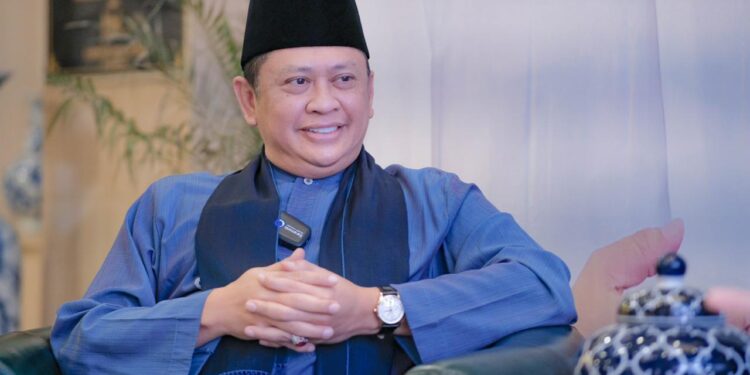 Bamsoet Kutuk Kekerasan Israel ke Warga Sipil Palestina