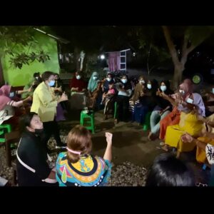 Ketua HWK NTT : Perempuan Harus Berkarya, Jangan Malu Dengan Karyamu