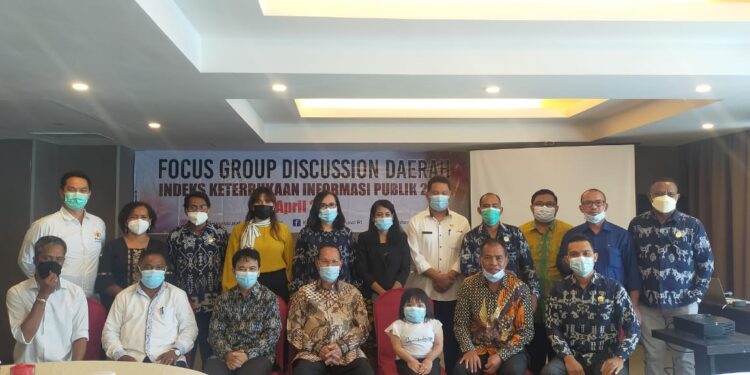 Masyarakat Butuh Keterbukaan Informasi Publik Untuk Kontrol Kebijakan Badan Publik