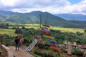 Golo Depet, Destinasi Instagramable Kreasi Anak Muda Desa