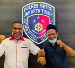 Beredar Rekaman Sara di NTT,  Taruna Merah Putih Ajak Warga Tetap Jaga Toleransi