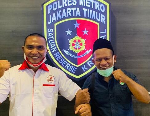 Beredar Rekaman Sara di NTT,  Taruna Merah Putih Ajak Warga Tetap Jaga Toleransi