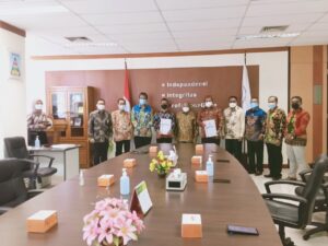 Pemkab Matim  Raih  Opini WTP  LKPD 2020 Dari BPK RI