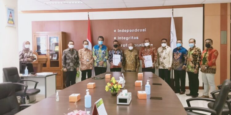 Pemkab Matim Raih Opini WTP LKPD 2020 Dari BPK RI