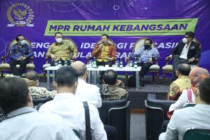 Bamsoet Tegaskan Komitmen MPR Periode 2019 – 2024 Untuk Wujudkan PPHN