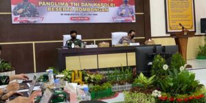 Panglima TNI dan Kapolri Pastikan Negara Tak Akan Kalah Dari Teroris