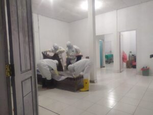 Pasien Covid-19 Lapas Lembata Meninggal, Kasat Pol PP : Segera Dimakamkan