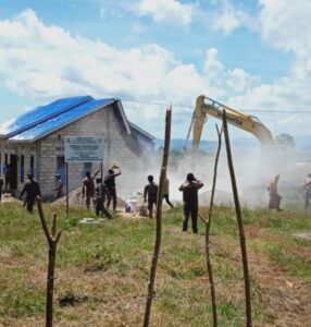 Pembongkaran Rumah Robi Mella, Penyidik Polda NTT Keluarkan SP2HP