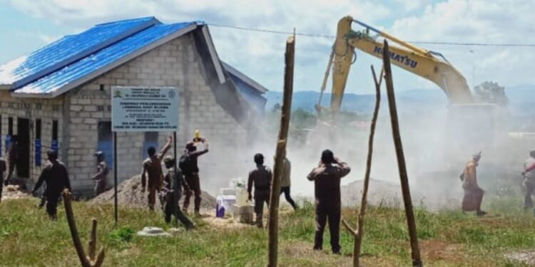 Pembongkaran Rumah Robi Mella, Penyidik Polda NTT Keluarkan SP2HP