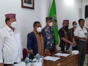 Pemkab Mabar Raih Opini WTP Dari BPK RI