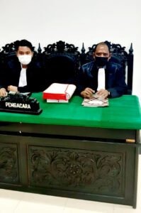 Proyek SPAM IKK Ile Boleng Dianggarkan Dalam APBD Flotim TA 2018