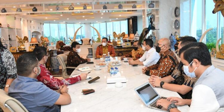 Bamsoet Dorong Pemerintah Berikan Bantuan Restrukturisasi Kredit dan Modal Kerja