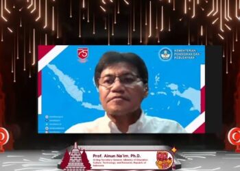 Indonesia Tuan Rumah Olimpiade Informatika Asia Pasifik 2021