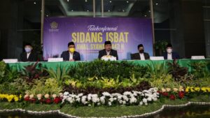 Pemerintah Tetapkan Idul Fitri Pada Kamis 13 Mei 2021