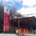 SPBU Mena-Manggarai Ludes Terbakar