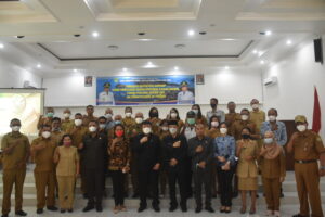 Wabup Mabar: Pelayanan Publik Berkualitas, Indikator Keberhasilan Penyelengaraan Pemerintah Daerah