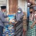 Wabup Merauke Sumbang Beras 3 Ton  Kepada Umat Islam