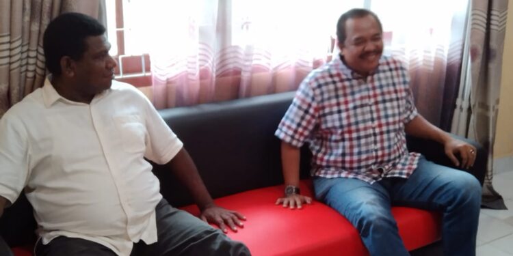 Subda PON Merauke Diingatkan Berdayakan Orang Marind