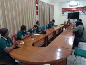 Beras Tetap Diserap, Bino : Terimakasih Pak Bupati Merauke dan Kabulog