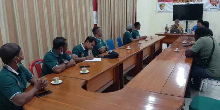 Beras Tetap Diserap, Bino : Terimakasih Pak Bupati Merauke dan Kabulog