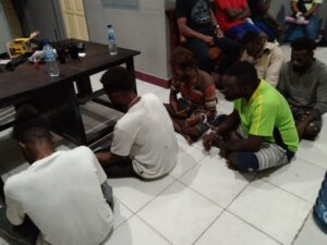 Tewasnya Dua Napi di Lapas Merauke,  Sejumlah Nama Tersangka Dikantongi