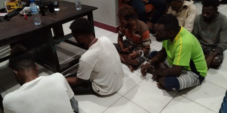 Tewasnya Dua Napi di Lapas Merauke,  Sejumlah Nama Tersangka Dikantongi