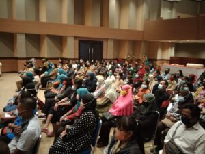 Bupati Merauke Tatap Muka Dengan Ratusan Guru Honorer