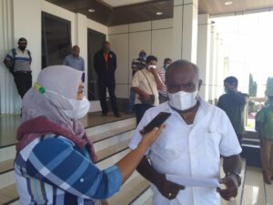 Orang Papua Harus Jadi Rektor Unmus, Romanus : Saya Pasti Lakukan Intervensi