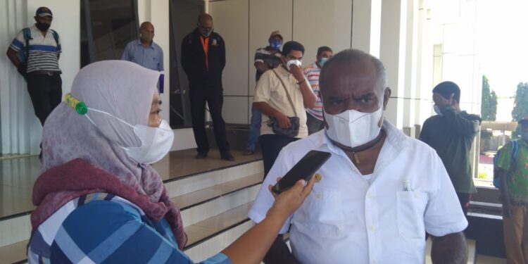 Orang Papua Harus Jadi Rektor Unmus, Romanus : Saya Pasti Lakukan Intervensi