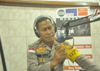 Teroris Yang Diciduk  Bertambah 11 Orang, Kapolres : Mereka Itu Jaringan Poso, Makassar dan Thamrin