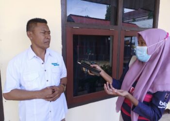 Polres Merauke  Tangkap 10  	Teroris di sejumlah  Distrik