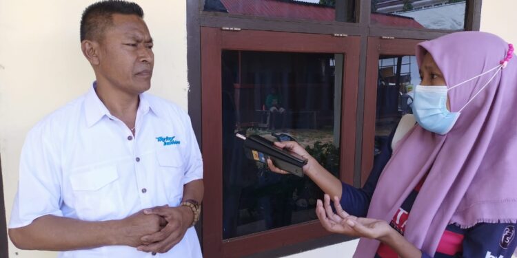 Polres Merauke Tangkap 10 Teroris di sejumlah Distrik