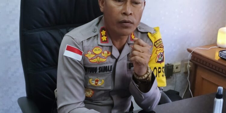 Terduga Teroris Berencana Mengebom Sejumah Gereja di Merauke Saat Perayaan Paskah Lalu