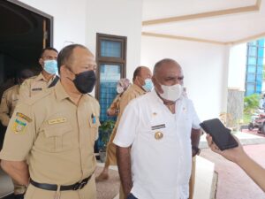 Merauke Dipastikan Tetap Serap Beras Seperti Biasa