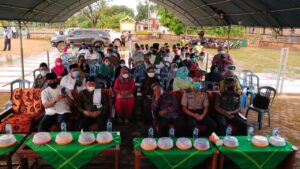 Hari Terakhir Safari Ramadhan Dilaksanakan di Kampung Padang Raharja