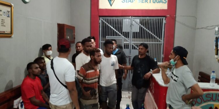 Dua Napi Tewas dikeroyok, Situasi di Lapas Merauke Sempat Memanas