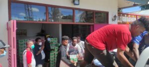 Jelang Idulfitri, Bupati-Wabup Merauke Bagikan 5.000 Bingkisan Kepada Umat Islam