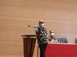 Bupati Merauke Ucapkan Selamat Idulfitri 1442 H Kepada Umat Islam