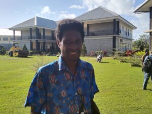 Arnoldus Anda : ‘Kami Minta Bapak Bupati Merauke  Bangun Asrama Mahasiswa Malind’