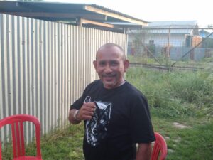 Viktor Ohoiwutun Terpilih Secara Aklamasi 	Jadi Ketua Askab PSSI Merauke